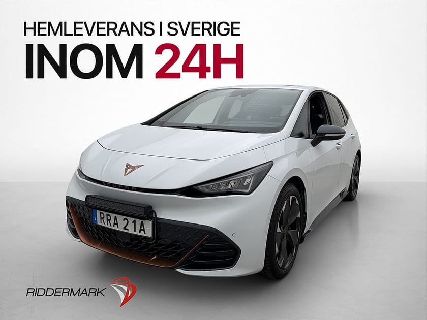 Bild 4 av CUPRA Born 58