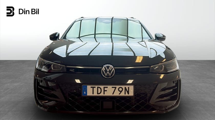 Bild 4 av Volkswagen Passat Sportscombi