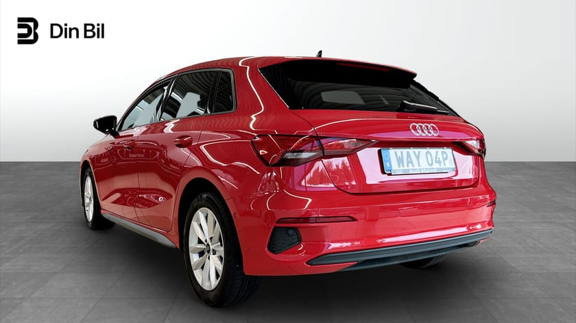 Bild 3 av Audi A3 Sportback 35 TFSI