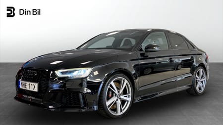 Audi RS 3 Sedan