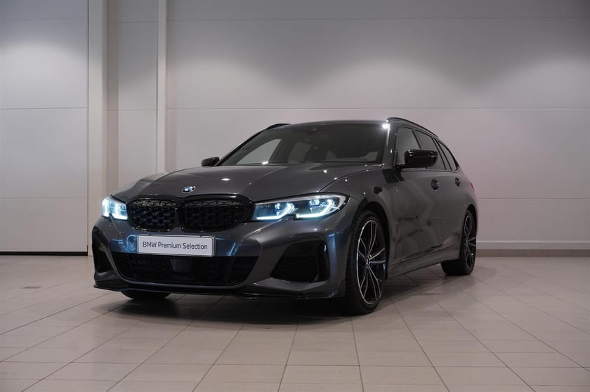 Bild 1 av BMW M340i xDrive Touring