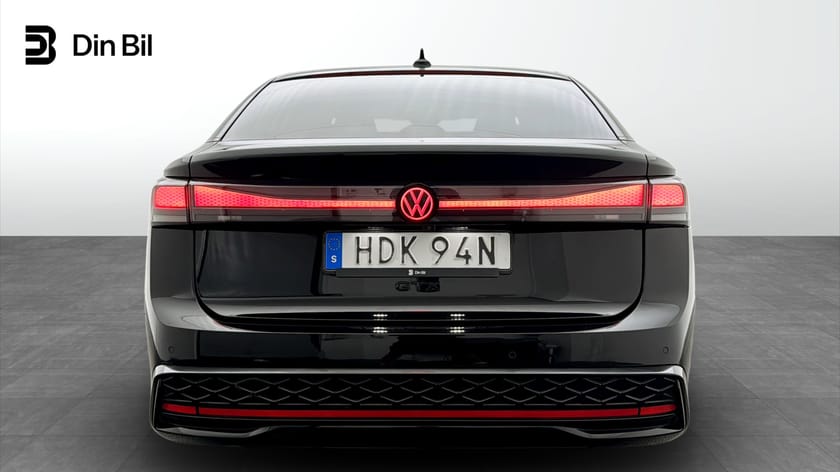 Bild 5 av Volkswagen ID.7 GTX