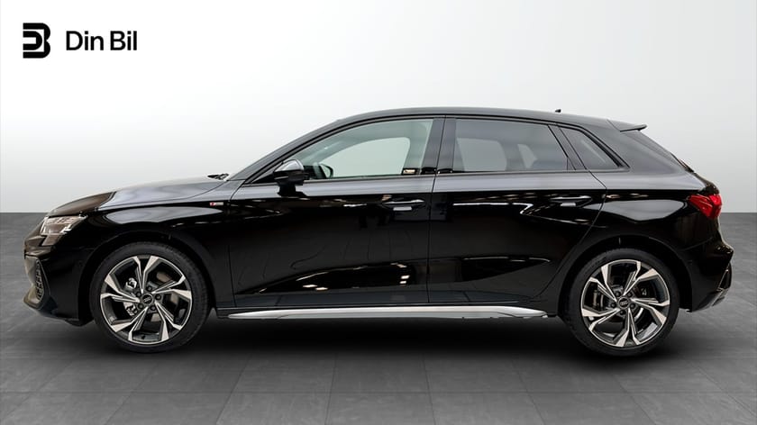 Bild 2 av Audi A3 Sportback 35 TFSI