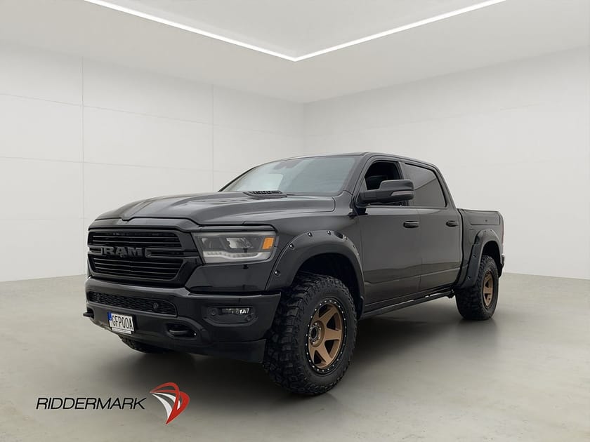 Bild 3 av RAM 1500 Crew Cab