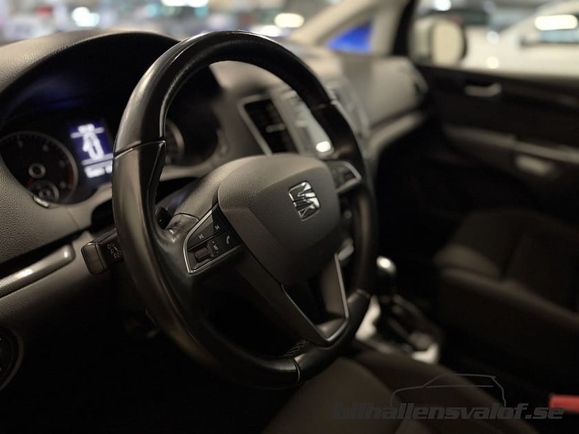 Bild 3 av SEAT Alhambra