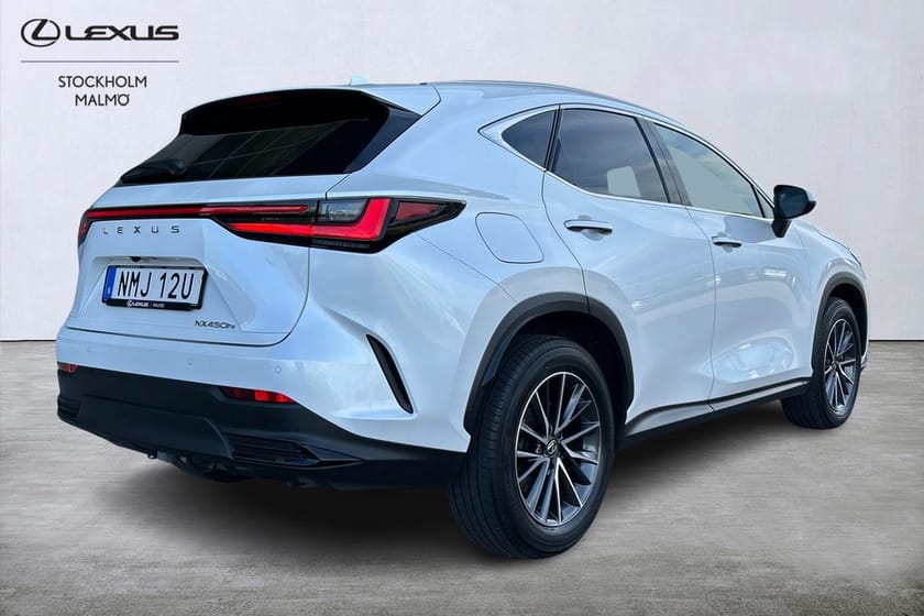 Bild 4 av Lexus NX 450h+