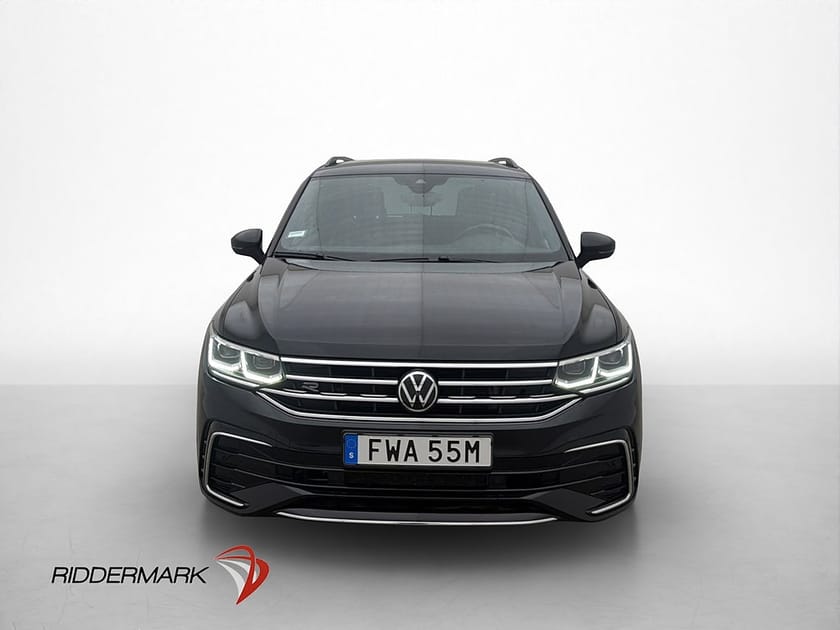 Bild 2 av Volkswagen Tiguan eHybrid