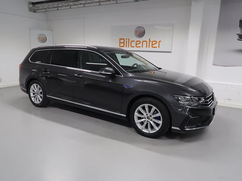 Bild 4 av Volkswagen Passat Sportscombi GTE