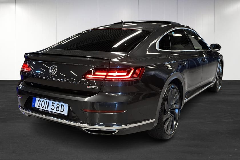 Bild 3 av Volkswagen Arteon