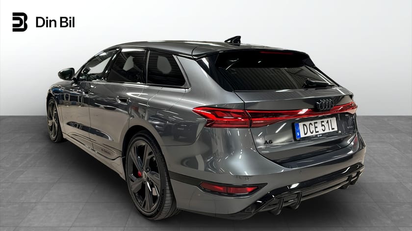 Bild 3 av Audi A6 Avant e-tron quattro