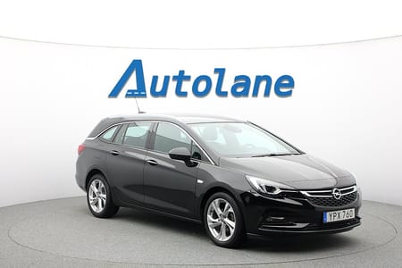Opel Astra Sports Tourer