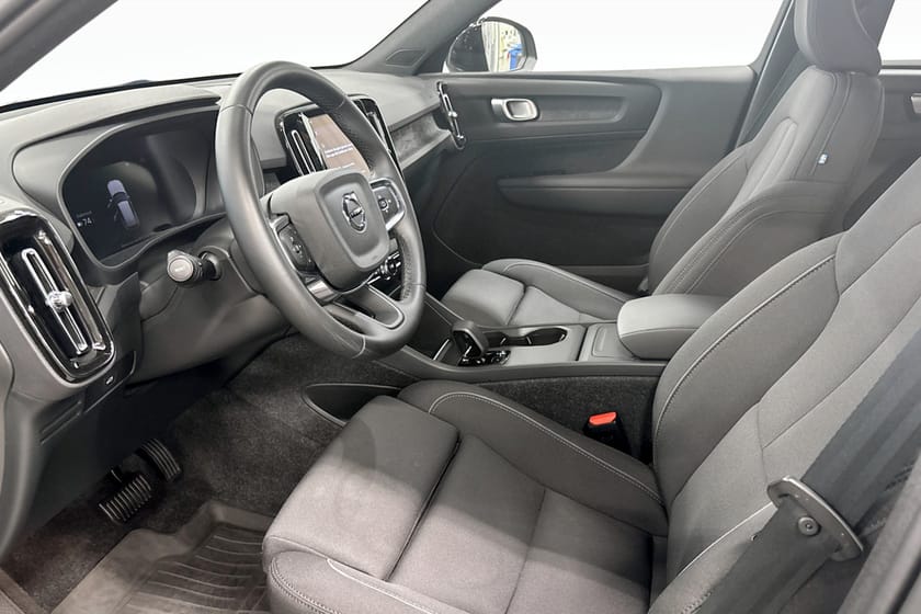 Bild 5 av Volvo EX40 Single Motor Extended Range