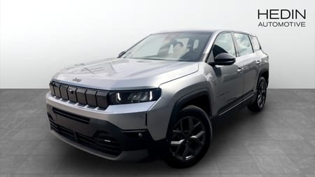 Jeep Compass e-Hybrid