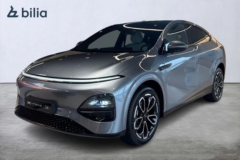 Bild 1 av XPENG G6 Performance