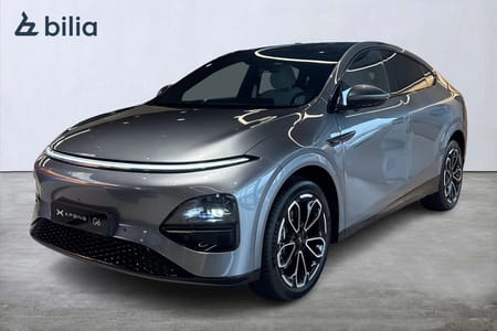 XPENG G6 Performance