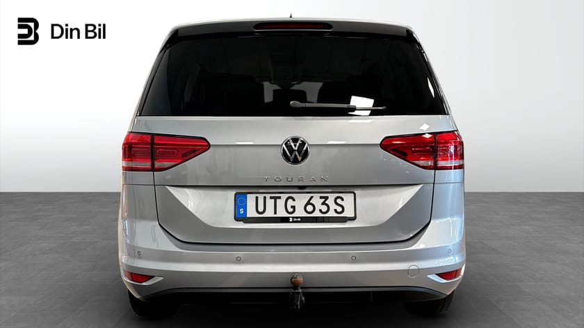 Bild 5 av Volkswagen Touran