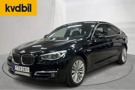 BMW 535d xDrive GT