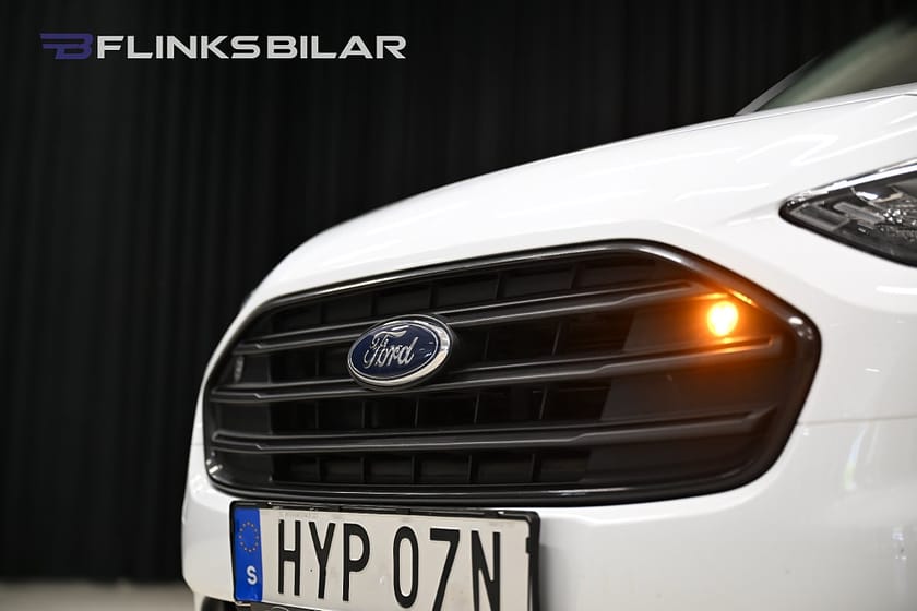 Bild 4 av Ford Transit Connect 220