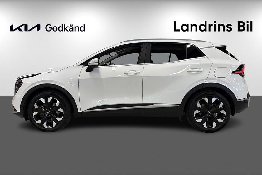 Bild 4 av Kia Sportage PHEV