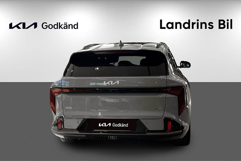 Bild 5 av Kia K4 Sportswagon
