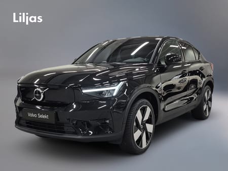 Volvo C40 Recharge Twin motor