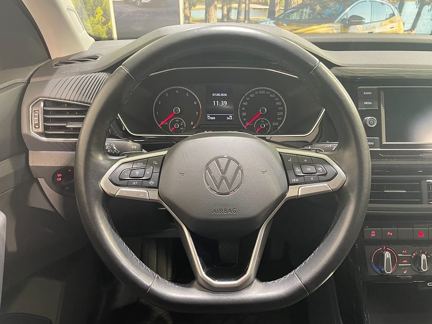 Bild 5 av Volkswagen T-Cross