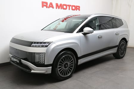 Hyundai Ioniq 9 Performance AWD