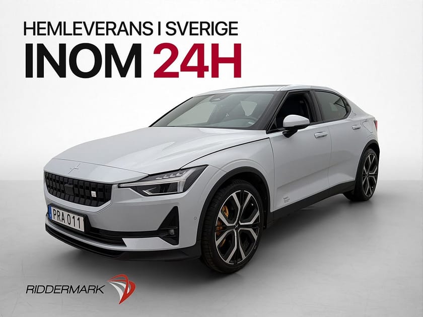 Bild 4 av Polestar 2 Long Range Dual Motor Performance