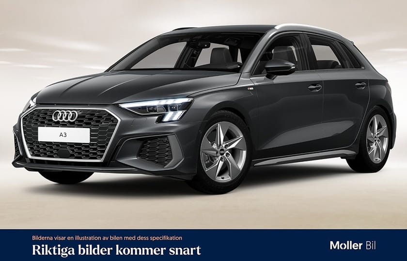 Bild 1 av Audi A3 Sportback 35 TFSI