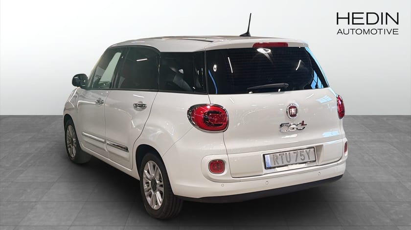 Bild 2 av Fiat 500L