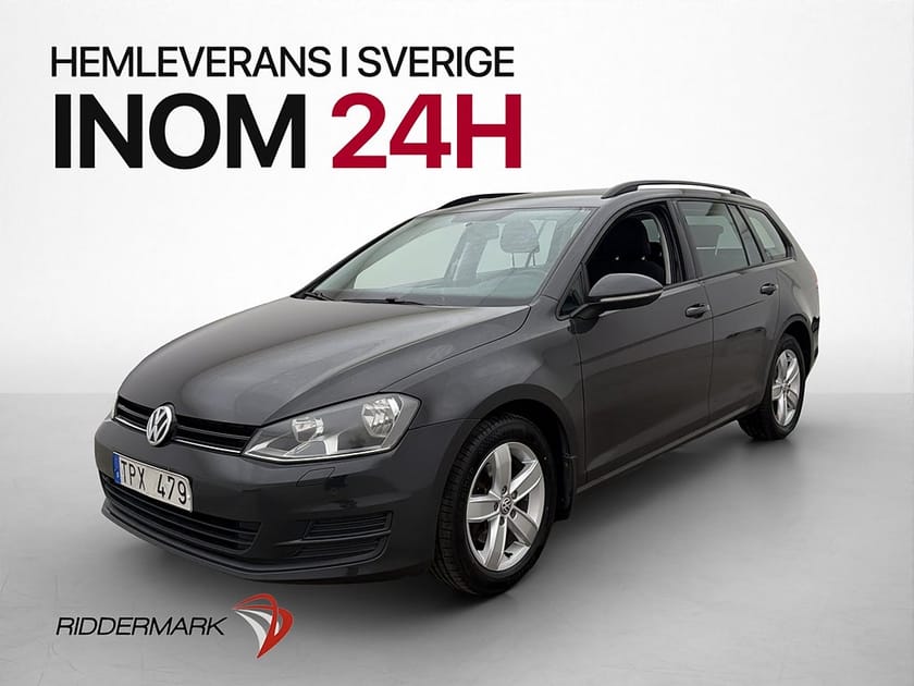 Bild 3 av Volkswagen Golf Sportscombi