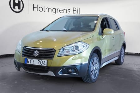 Suzuki SX4 S-Cross