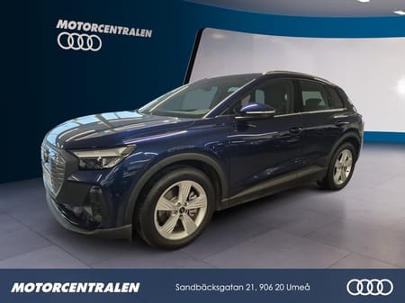 Audi Q4 45 e-tron quattro