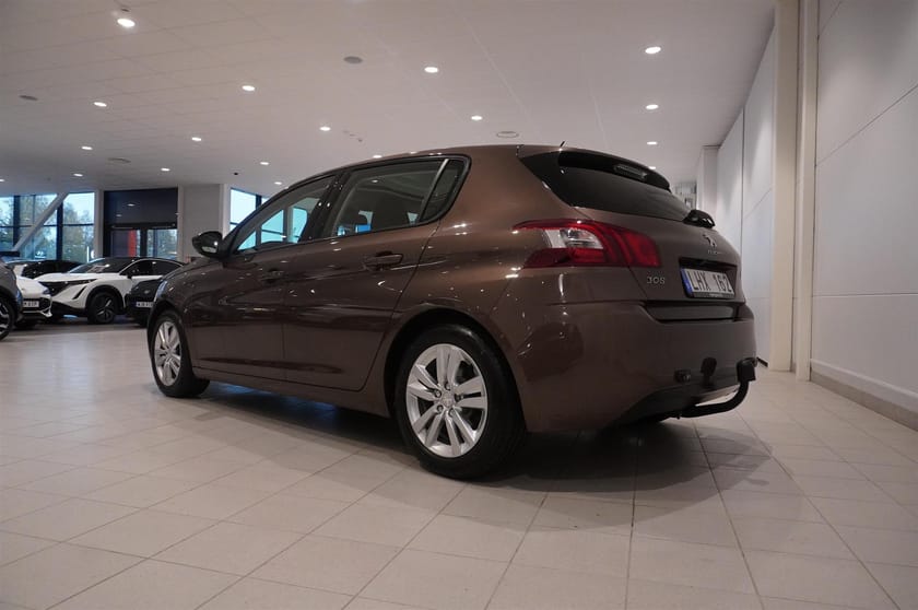 Bild 3 av Peugeot 308