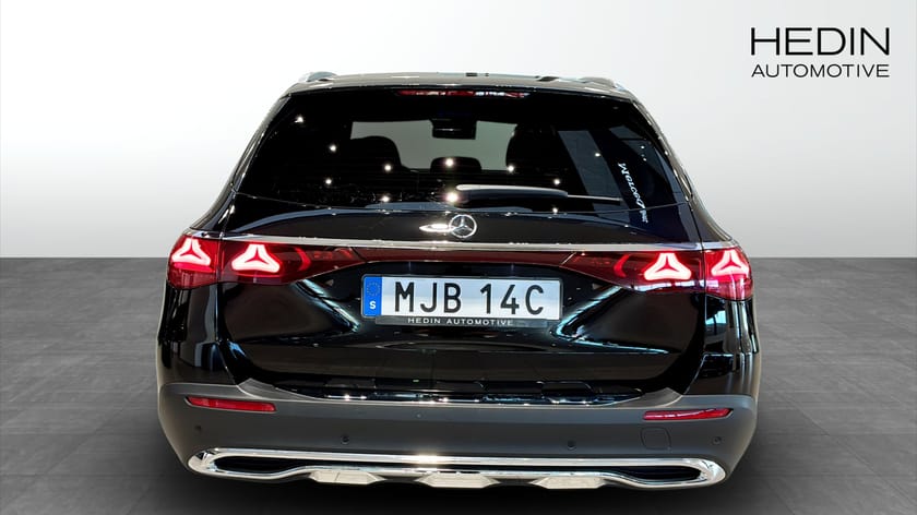 Bild 5 av Mercedes-Benz E 300 de 4MATIC All-Terrain