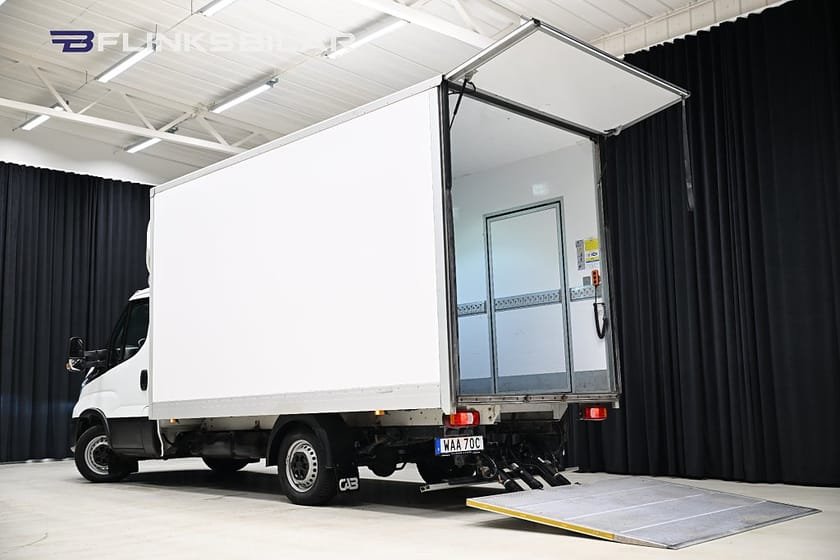 Bild 4 av Iveco Daily 35-160 Chassi Cab
