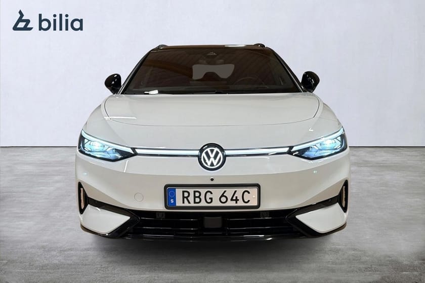 Bild 5 av Volkswagen ID.7 Pro Tourer