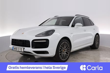 Porsche Cayenne E-Hybrid