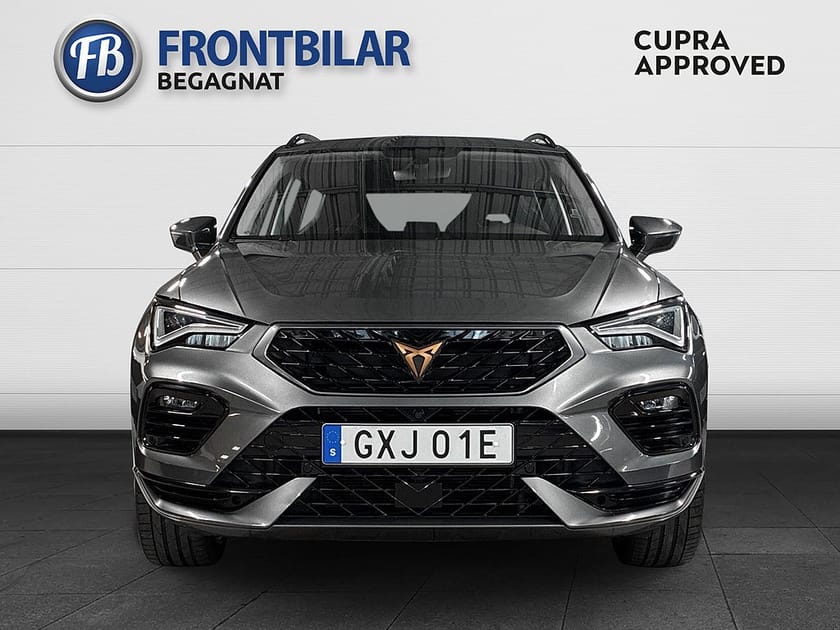 Bild 2 av CUPRA Ateca