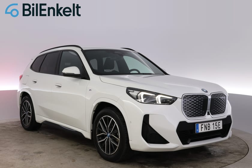 Bild 1 av BMW iX1 xDrive30