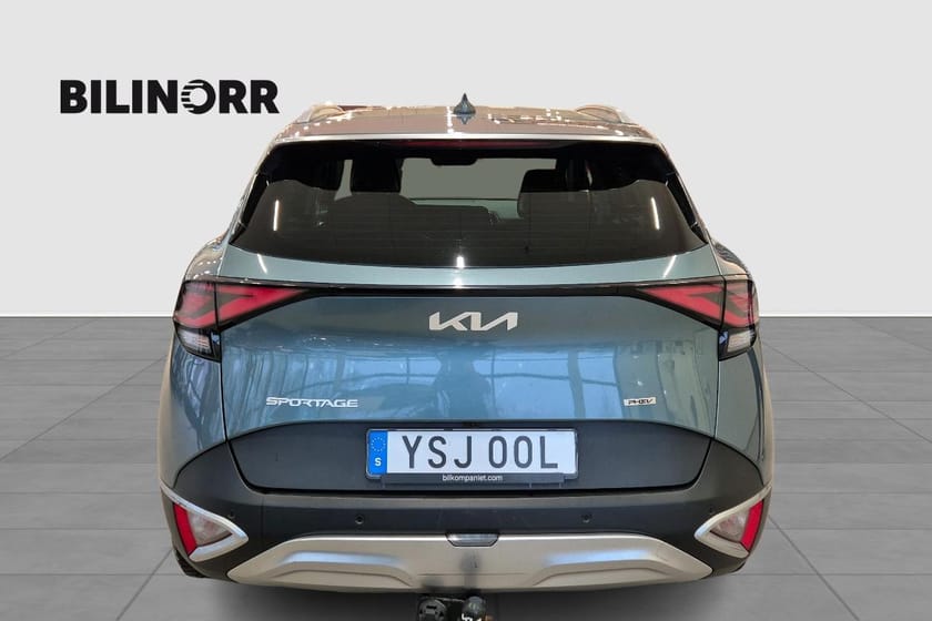 Bild 4 av Kia Sportage PHEV