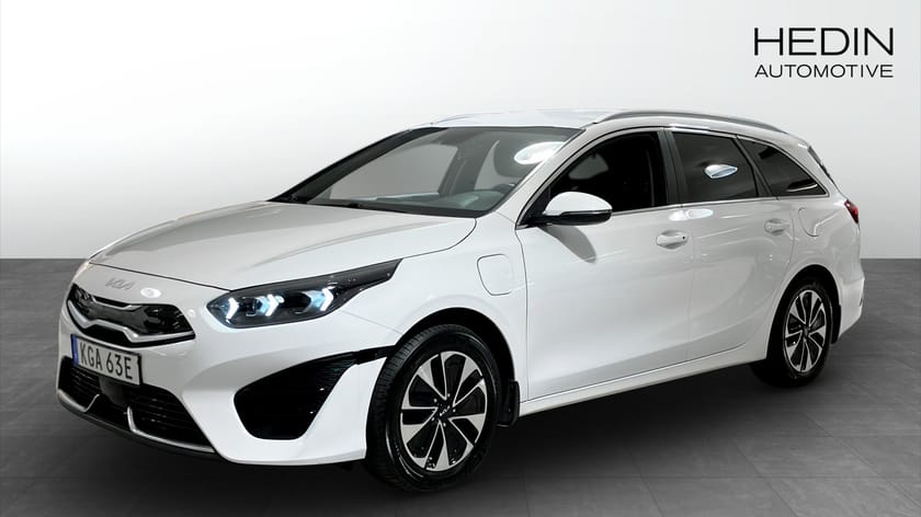 Bild 1 av Kia Ceed Sportswagon Plug-in Hybrid
