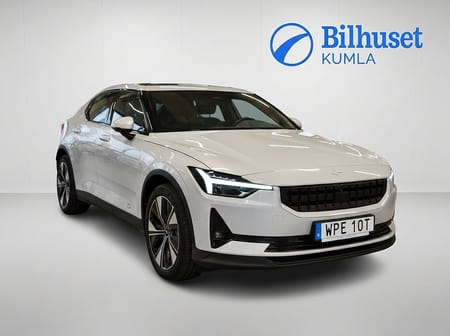 Polestar 2 Long range Dual motor