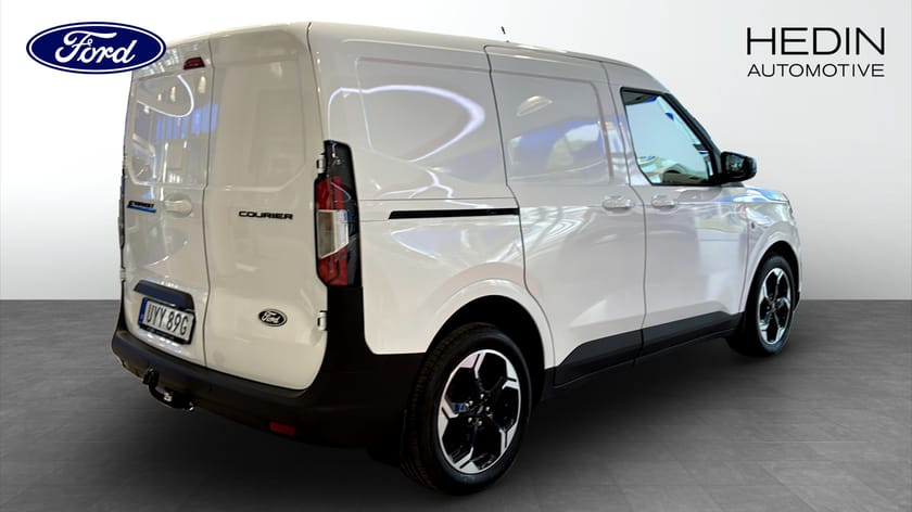 Bild 2 av Ford E-Transit Courier