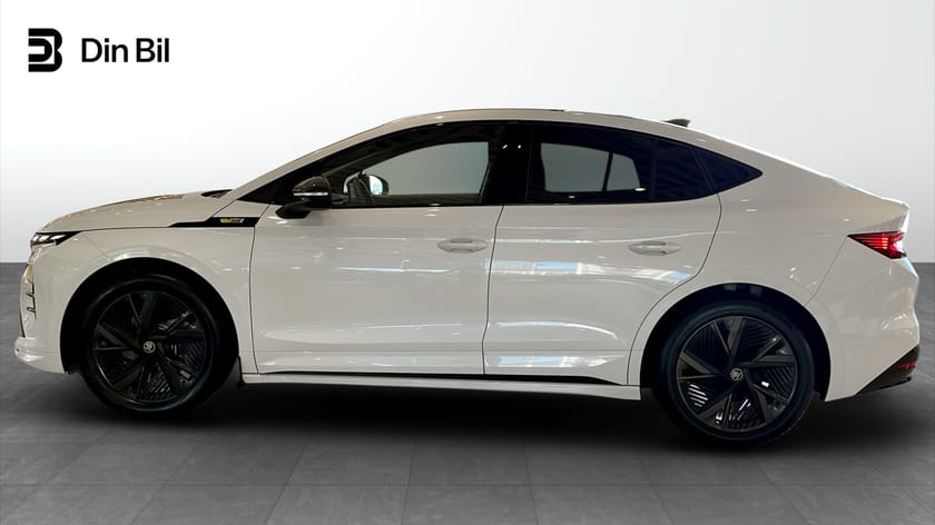 Bild 2 av Škoda Enyaq Coupé RS