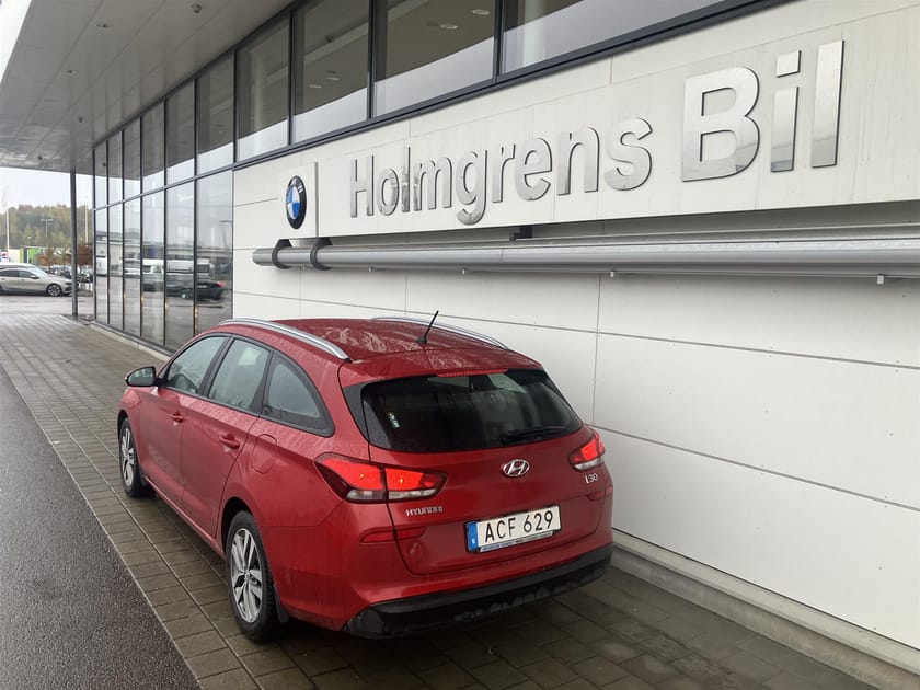 Bild 3 av Hyundai i30 Wagon