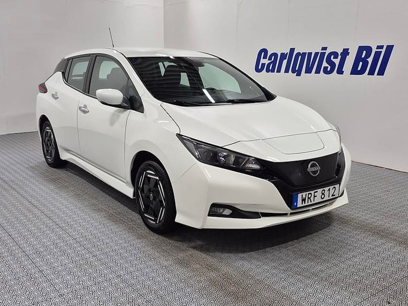 Bild 3 av Nissan Leaf