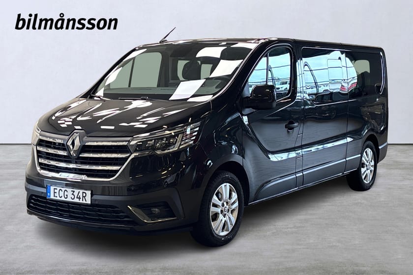 Bild 1 av Renault Trafic Passenger L2