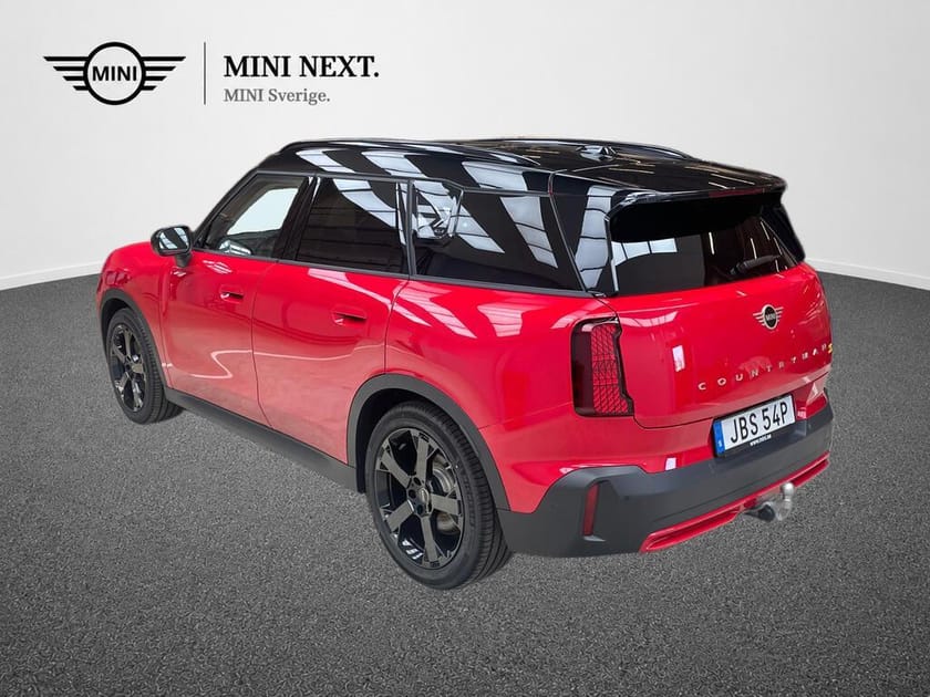 Bild 4 av MINI Countryman SE ALL4