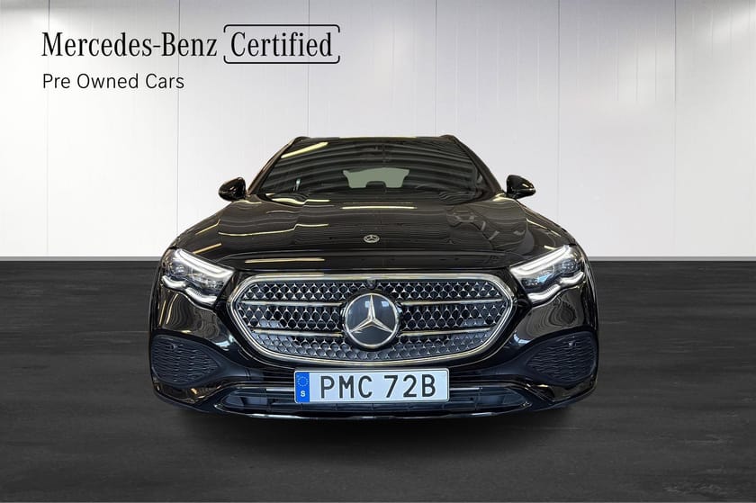 Bild 2 av Mercedes-Benz E 300 d e 4MATIC All-Terrain